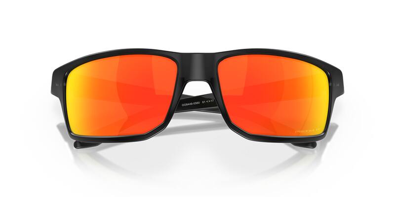 OAKLEY Gibston Sonnenbrille Prizm Ruby Polarisierende Gläser