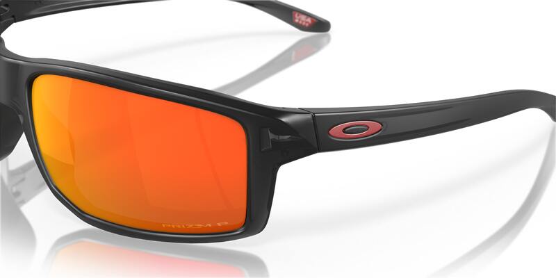 OAKLEY Gibston Sonnenbrille Prizm Ruby Polarisierende Gläser