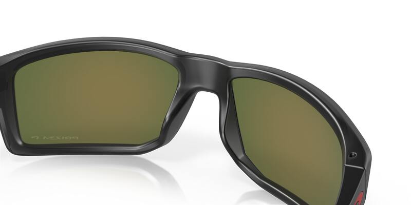 OAKLEY Gibston Sonnenbrille Prizm Ruby Polarisierende Gläser
