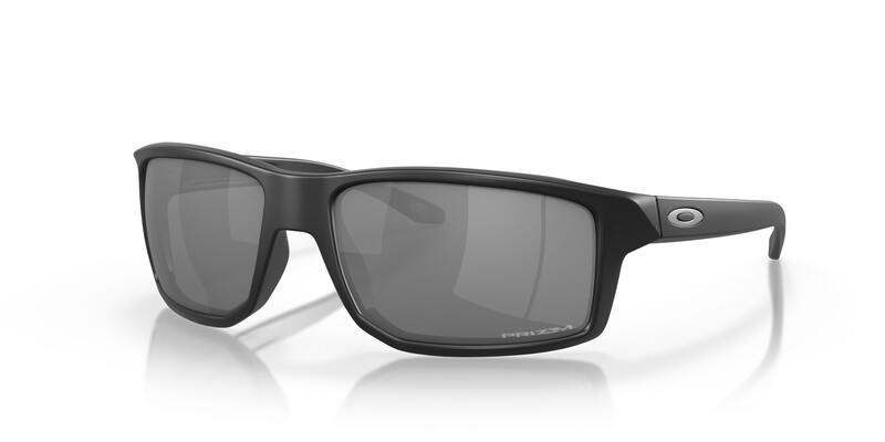 OAKLEY Gibston Sonnenbrille Prizm schwarz Gläser