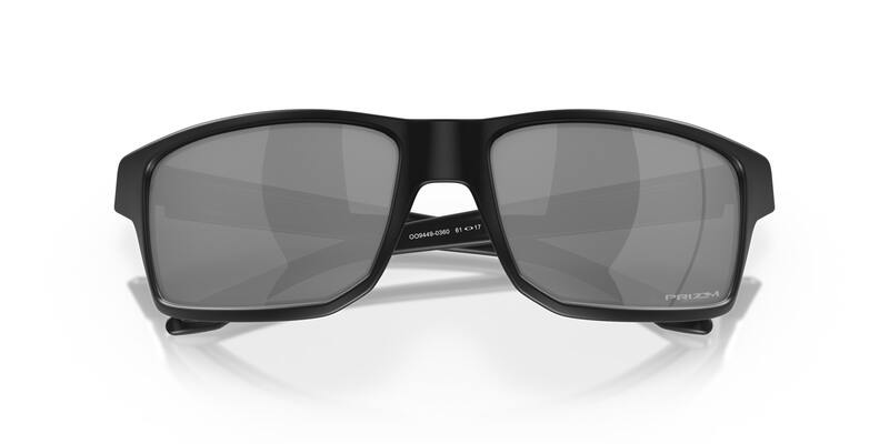OAKLEY Gibston Sonnenbrille Prizm schwarz Gläser