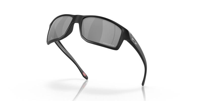 OAKLEY Gibston Sonnenbrille Prizm schwarz Gläser