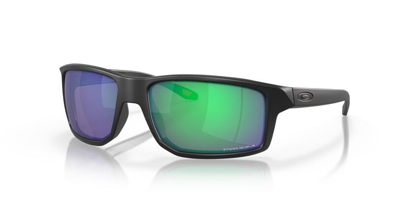 OAKLEY Gibston Sonnenbrille Prizm Jade Gläser