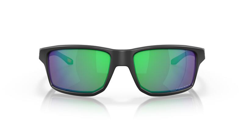 OAKLEY Gibston Sonnenbrille Prizm Jade Gläser