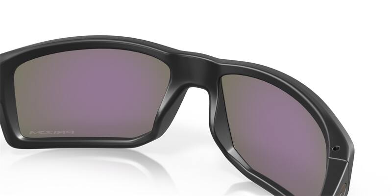 OAKLEY Gibston Sonnenbrille Prizm Jade Gläser