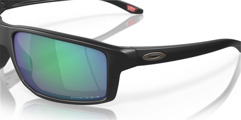OAKLEY Gibston Sonnenbrille Prizm Jade Gläser