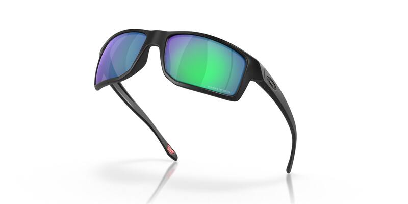 OAKLEY Gibston Sonnenbrille Prizm Jade Gläser