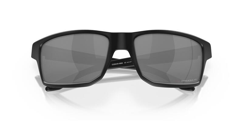 OAKLEY Gibston Sonnenbrille Prizm schwarz Polarized Gläser