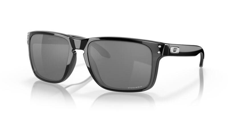 OAKLEY Holbrook™ XL Sonnenbrille Prizm schwarz Gläser