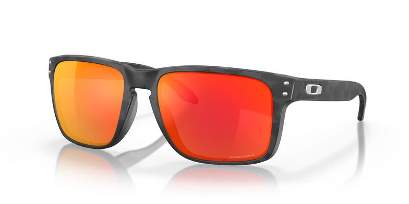 OAKLEY Holbrook™ XL Sonnenbrille Prizm Ruby Gläser