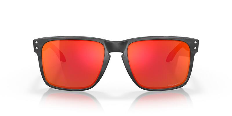 OAKLEY Holbrook™ XL Sonnenbrille Prizm Ruby Gläser