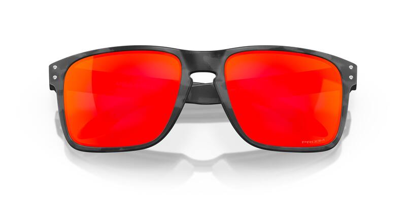 OAKLEY Holbrook™ XL Sonnenbrille Prizm Ruby Gläser