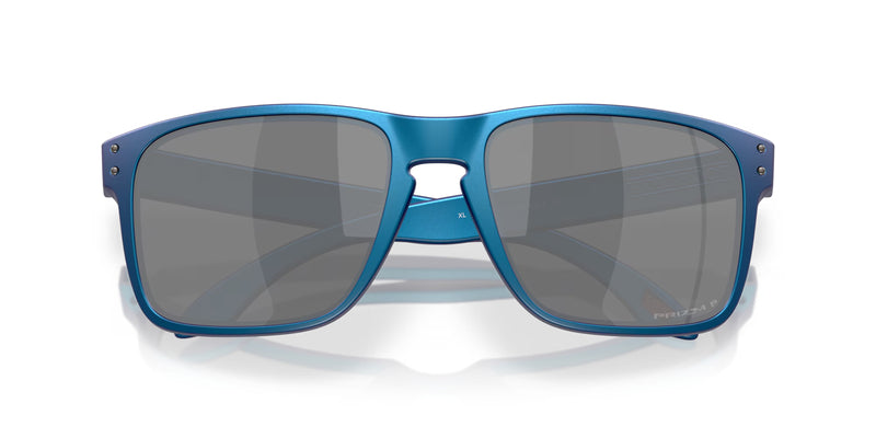 OAKLEY Holbrook XL Sonnenbrille Matte Cyan/blau Colorshift - Prizm schwarz Polarized Gläser