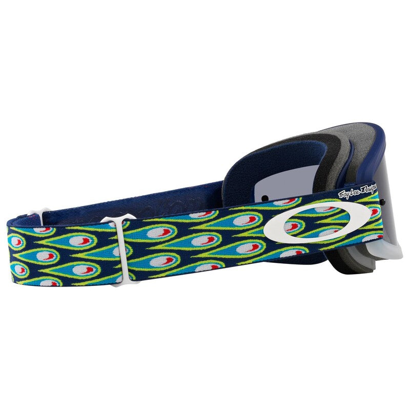 OAKLEY XS O-Frame 2.0 PRO MX Brille - TLD SPEED BUBBLES NAVY dunkelgrau