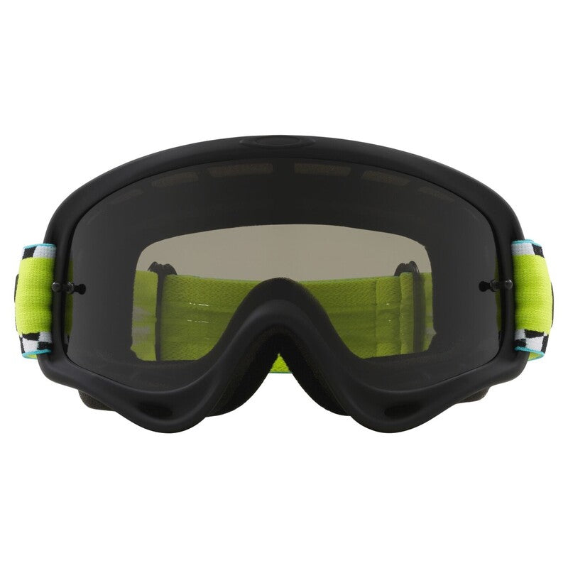 OAKLEY O-Frame MX Brille - TEAL CHECKS dunkelgrau
