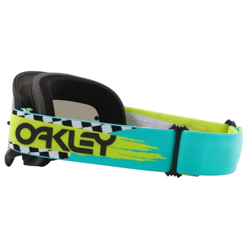 OAKLEY O-Frame MX Brille - TEAL CHECKS dunkelgrau