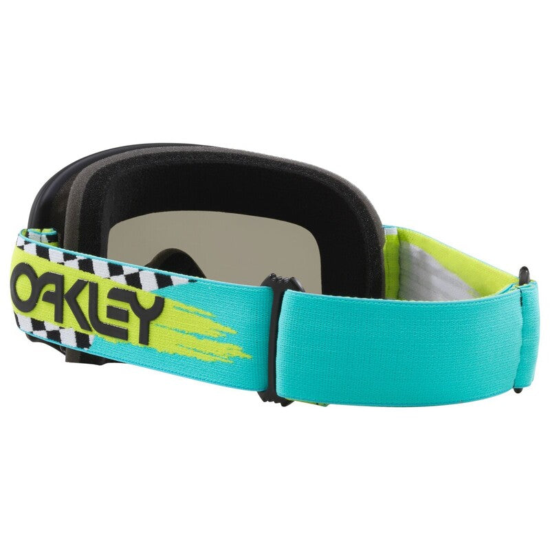 OAKLEY O-Frame MX Brille - TEAL CHECKS dunkelgrau