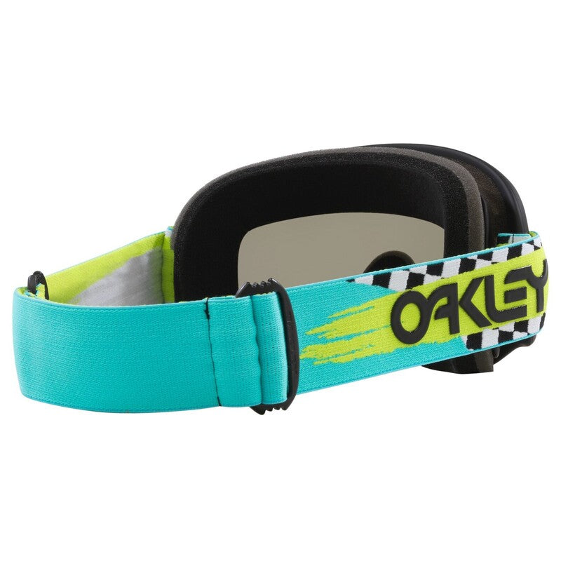 OAKLEY O-Frame MX Brille - TEAL CHECKS dunkelgrau