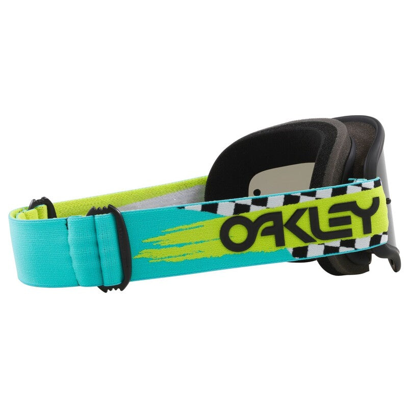 OAKLEY O-Frame MX Brille - TEAL CHECKS dunkelgrau