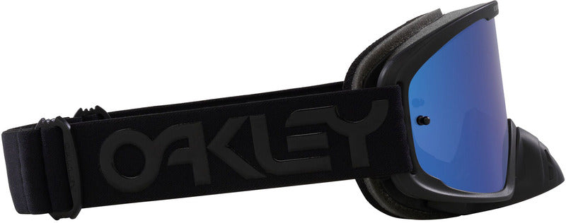 OAKLEY O-Frame 2.0 PRO MX Brille - B1B BLACKOUT schwarz Ice Iridium