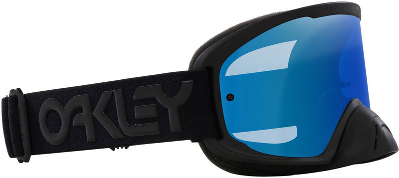 OAKLEY O-Frame 2.0 PRO MX Brille - B1B BLACKOUT schwarz Ice Iridium