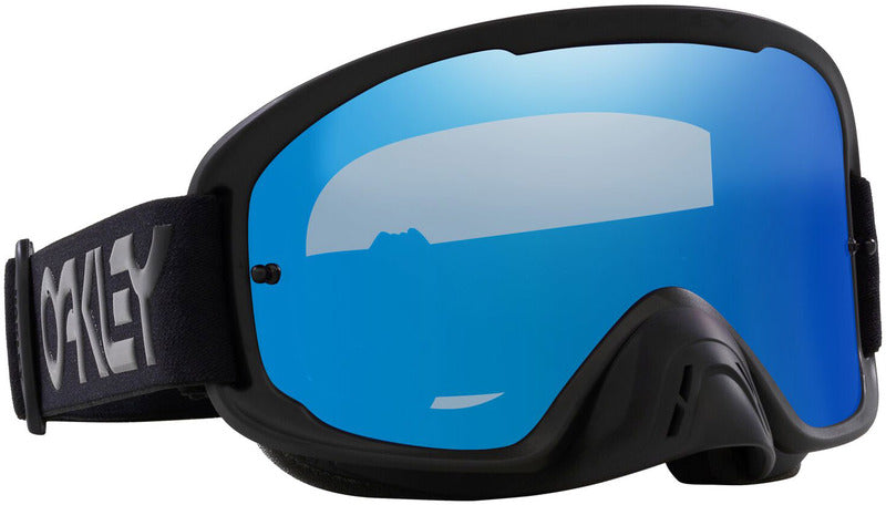 OAKLEY O-Frame 2.0 PRO MX Brille - B1B BLACKOUT schwarz Ice Iridium