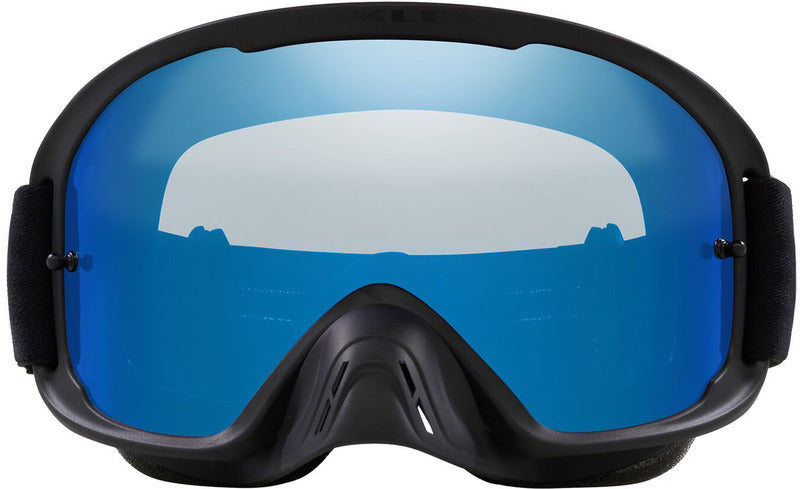 OAKLEY O-Frame 2.0 PRO MX Brille - B1B BLACKOUT schwarz Ice Iridium