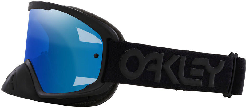 OAKLEY O-Frame 2.0 PRO MX Brille - B1B BLACKOUT schwarz Ice Iridium