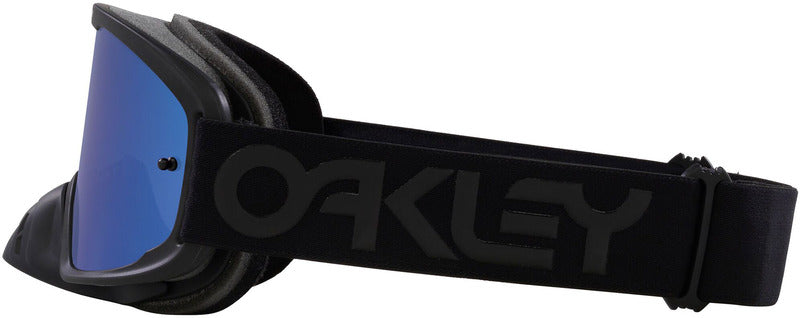 OAKLEY O-Frame 2.0 PRO MX Brille - B1B BLACKOUT schwarz Ice Iridium
