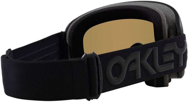 OAKLEY O-Frame 2.0 PRO MX Brille - B1B BLACKOUT schwarz Ice Iridium