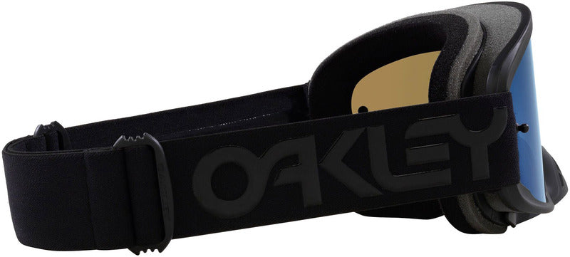 OAKLEY O-Frame 2.0 PRO MX Brille - B1B BLACKOUT schwarz Ice Iridium