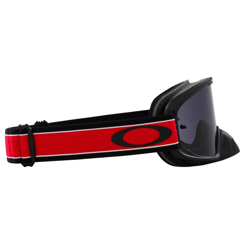 OAKLEY O-Frame 2.0 PRO MX Brille - rot STRIPE dunkelgrau