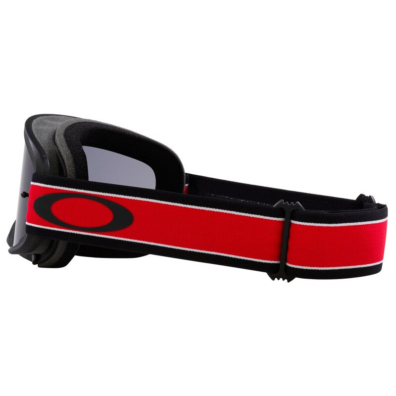 OAKLEY O-Frame 2.0 PRO MX Brille - rot STRIPE dunkelgrau