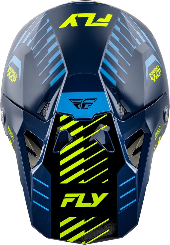 Fly Racing Formula Cp Slice Helm Navyhi Visweiss