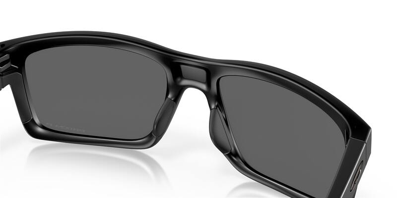 OAKLEY Mainlink™ XL Sonnenbrille Prizm schwarz Polarized Gläser
