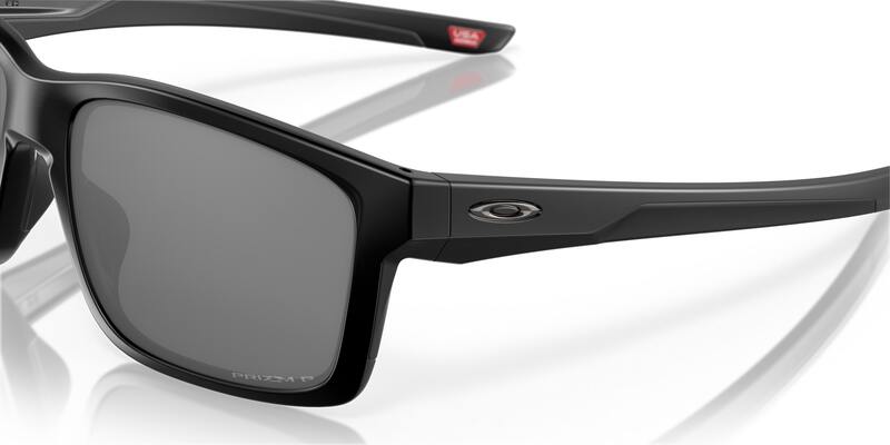 OAKLEY Mainlink™ XL Sonnenbrille Prizm schwarz Polarized Gläser