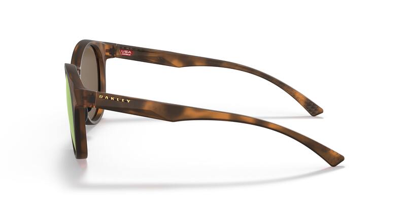OAKLEY Spindrift Sonnenbrille Prizm Rose Gold Gläser