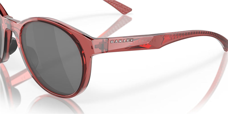 OAKLEY Spindrift Sonnenbrille Berry - Prizm schwarz Polarized Gläser