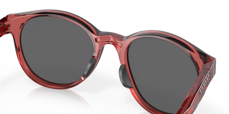 OAKLEY Spindrift Sonnenbrille Berry - Prizm schwarz Polarized Gläser