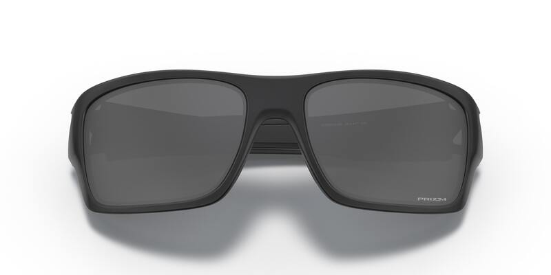 OAKLEY Turbine Sonnenbrille Prizm schwarz Gläser