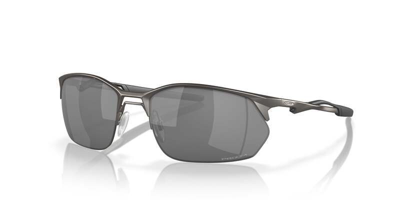 OAKLEY Wire Tap 2.0 Sonnenbrille Prizm schwarz Gläser