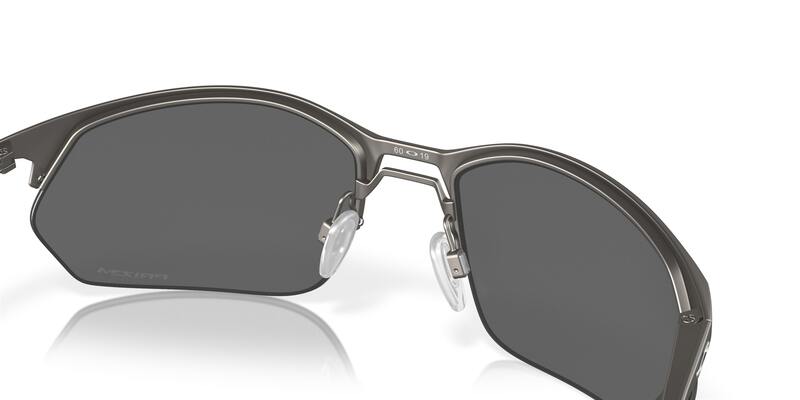 OAKLEY Wire Tap 2.0 Sonnenbrille Prizm schwarz Gläser