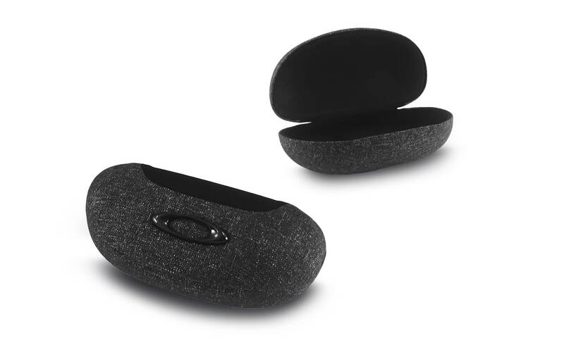 OAKLEY Sonnenbrillenetui Ellipse O - Schwarz