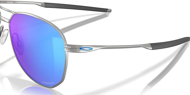 OAKLEY Contrail Sonnenbrille Prizm Sapphire Gläser