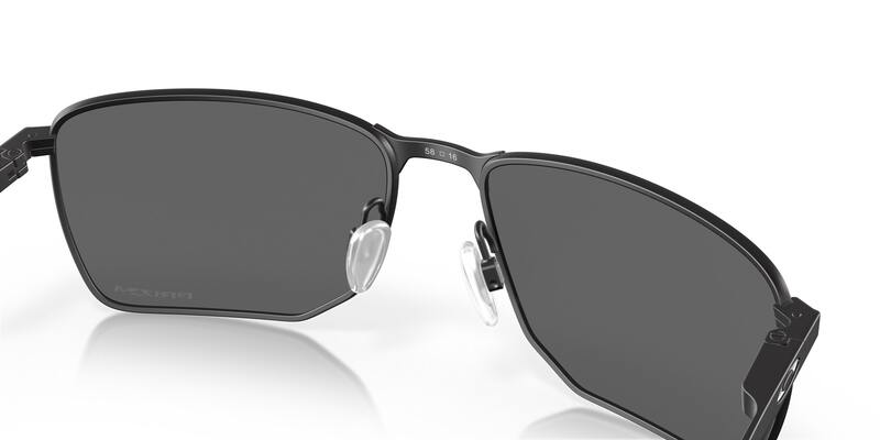 OAKLEY Ejector Sonnenbrille Prizm schwarz Gläser