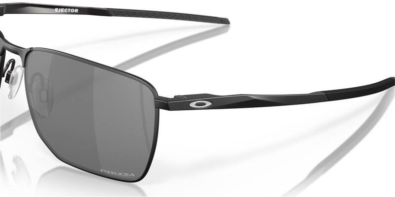 OAKLEY Ejector Sonnenbrille Prizm schwarz Gläser