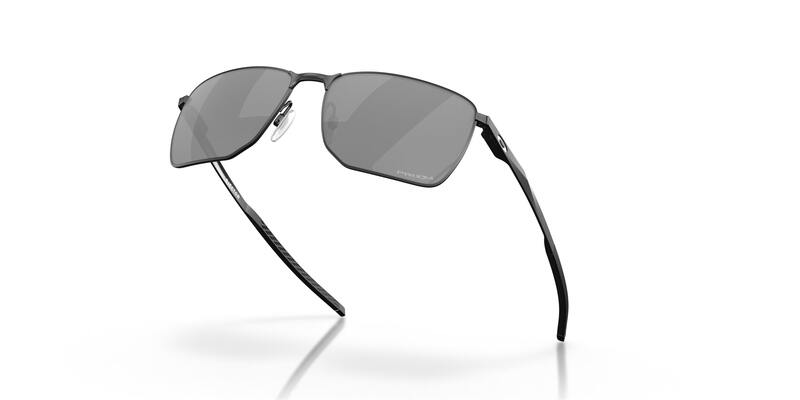 OAKLEY Ejector Sonnenbrille Prizm schwarz Gläser