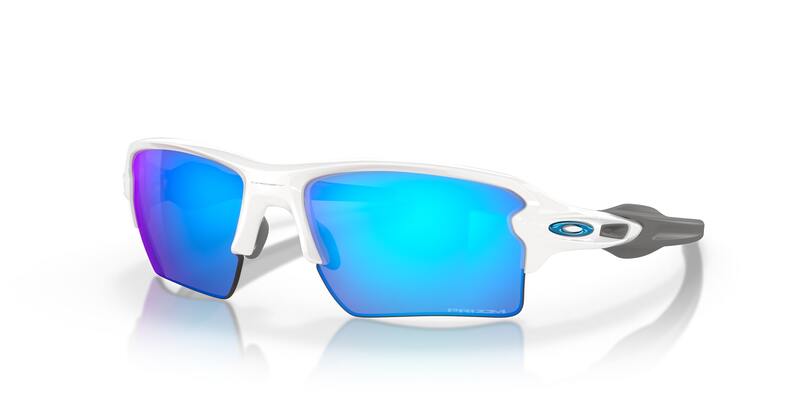 OAKLEY Flak® 2.0 XL Team Colors Sonnenbrille Prizm Sapphire Gläser