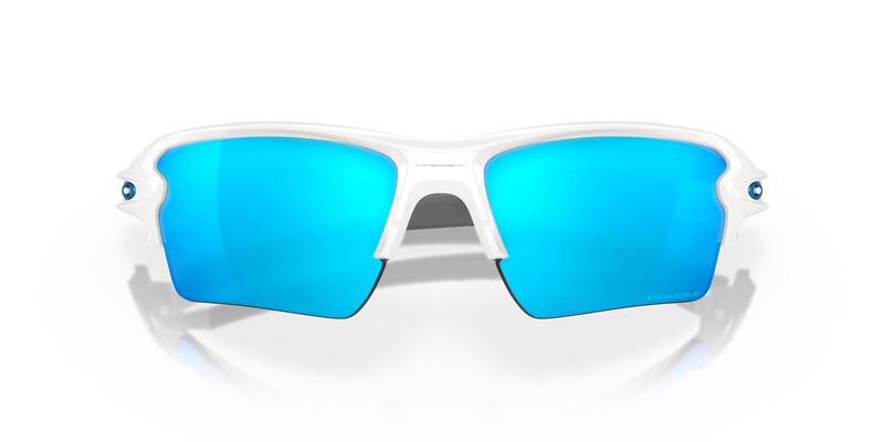 OAKLEY Flak® 2.0 XL Team Colors Sonnenbrille Prizm Sapphire Gläser