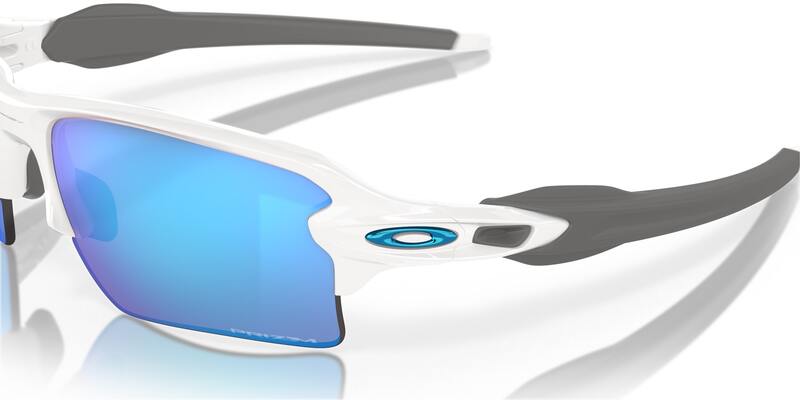 OAKLEY Flak® 2.0 XL Team Colors Sonnenbrille Prizm Sapphire Gläser